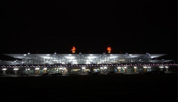 無錫碩放機(jī)場