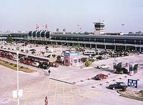 汕頭外砂機(jī)場