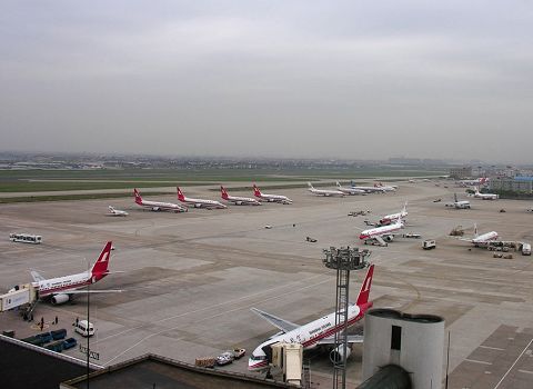 上海虹橋機(jī)場