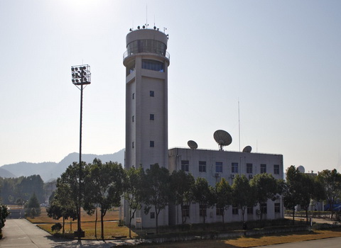 景德鎮(zhèn)羅家機場