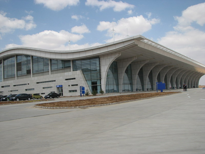 榆林西沙機(jī)場