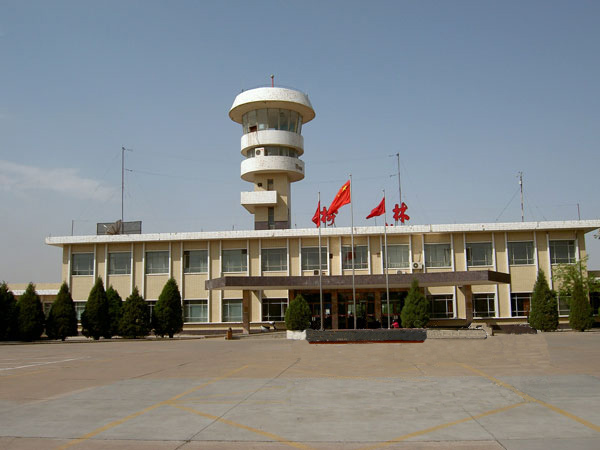 榆林西沙機(jī)場