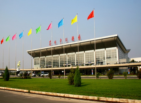 蘭州中川機(jī)場(chǎng)