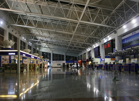 蘭州中川機(jī)場(chǎng)
